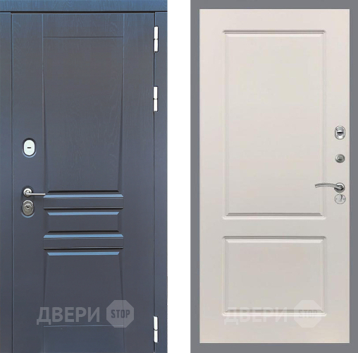 Входная металлическая Дверь Стоп ПЛАТИНУМ ФЛ-117 Шампань в Яхроме
