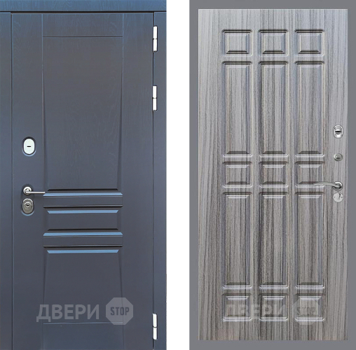 Дверь Стоп ПЛАТИНУМ ФЛ-33 Сандал грей в Яхроме