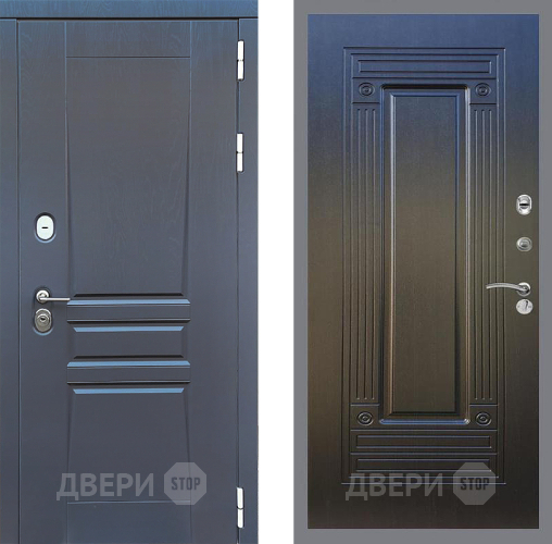 Дверь Стоп ПЛАТИНУМ ФЛ-4 Венге в Яхроме
