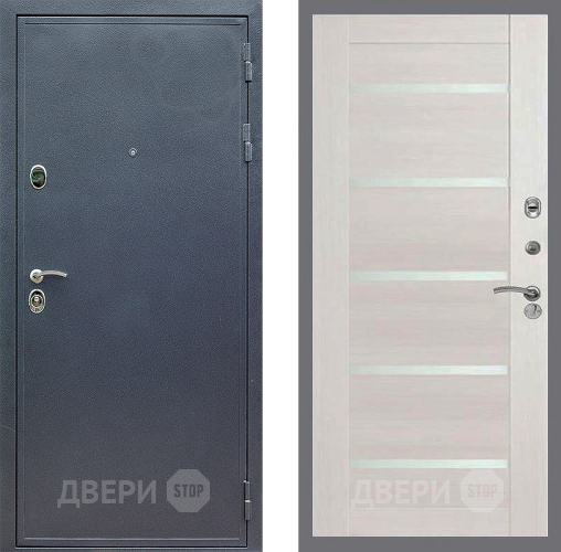 Дверь Стоп СИЛЬВЕР СБ-14 Лиственница беж в Яхроме