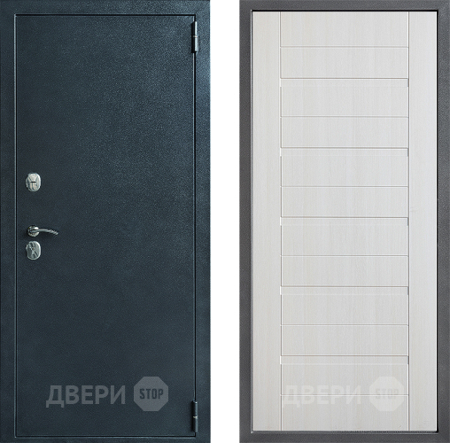 Дверь Дверной континент ДК-70 Дизайн ФЛ-70 Лиственница белая в Яхроме