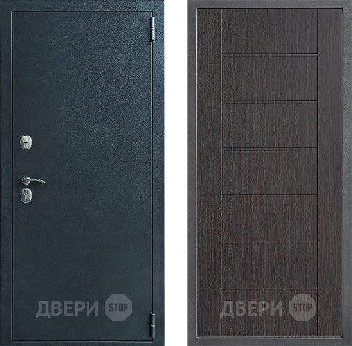 Дверь Дверной континент ДК-70 Дизайн ФЛ-Лайн Венге в Яхроме