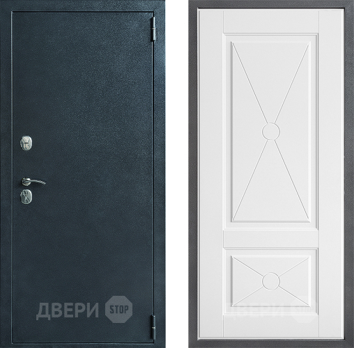 Дверь Дверной континент ДК-70 Дизайн ФЛ-617 Софт милк в Яхроме