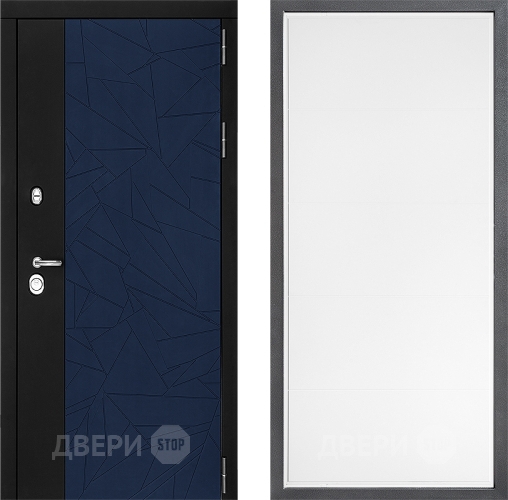 Дверь Дверной континент ДК-9 ФЛ-649 Белый софт в Яхроме