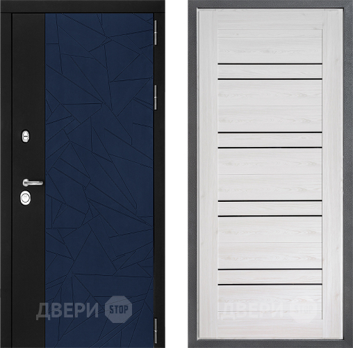 Дверь Дверной континент ДК-9 ФЛ-49 Сосна белая в Яхроме
