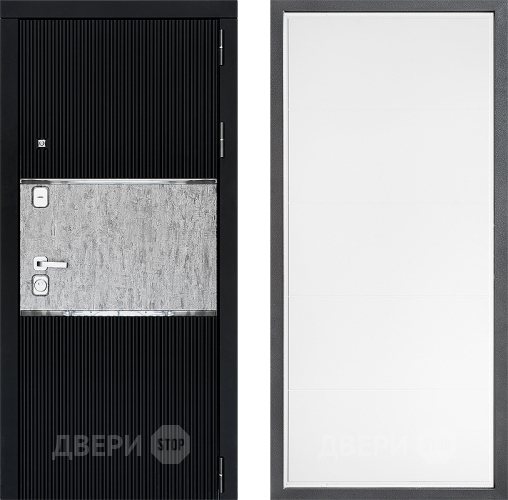 Дверь Дверной континент ДК-13 ФЛ-649 Белый софт в Яхроме