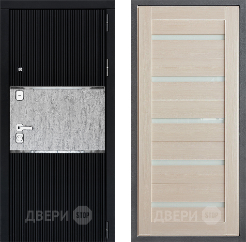 Дверь Дверной континент ДК-13 ФЛ-47 Капучино в Яхроме
