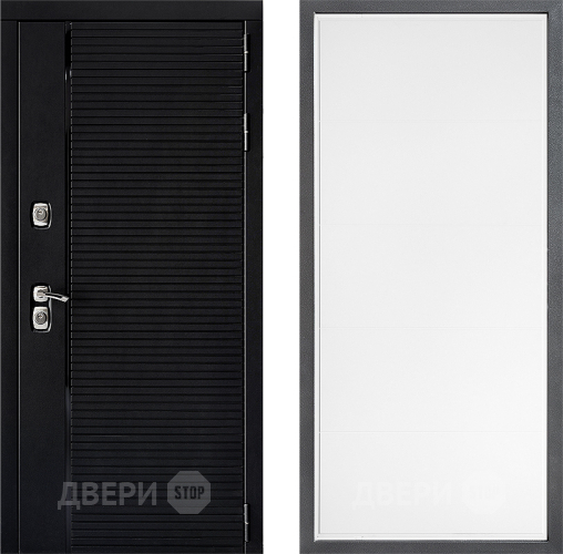 Дверь Дверной континент ДК-1 ФЛ-649 Белый софт в Яхроме