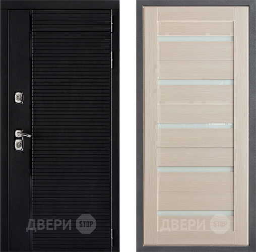 Дверь Дверной континент ДК-1 ФЛ-47 Капучино в Яхроме