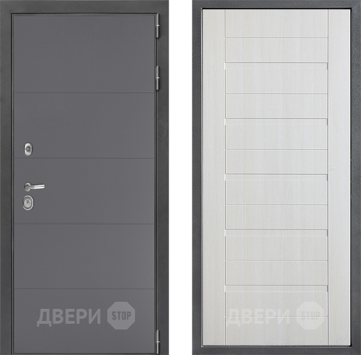Дверь Дверной континент ДК-3/649 ФЛ-70 Лиственница белая в Яхроме