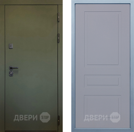 Дверь Дива МД-61 Н-13 Силк Маус в Яхроме