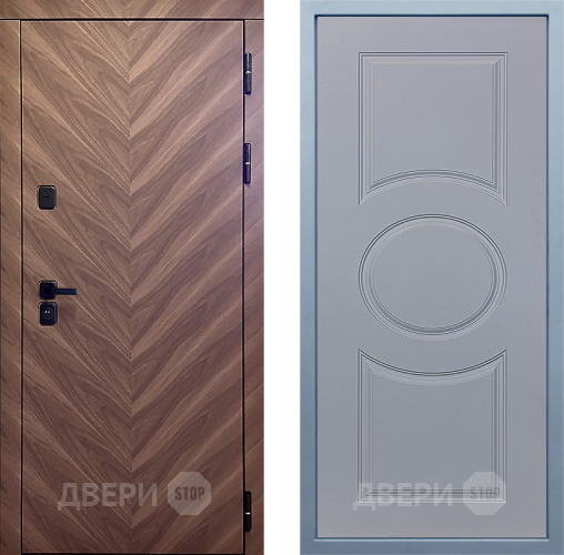 Входная металлическая Дверь Дива МД-98 Д-8 Силк Маус в Яхроме