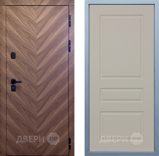 Дверь Дива МД-98 Д-13 Шампань в Яхроме