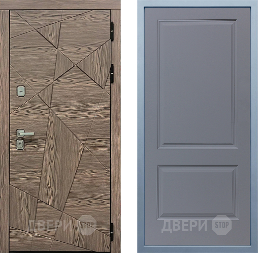 Дверь Дива МД-97/2 Д-7 Силк Маус в Яхроме