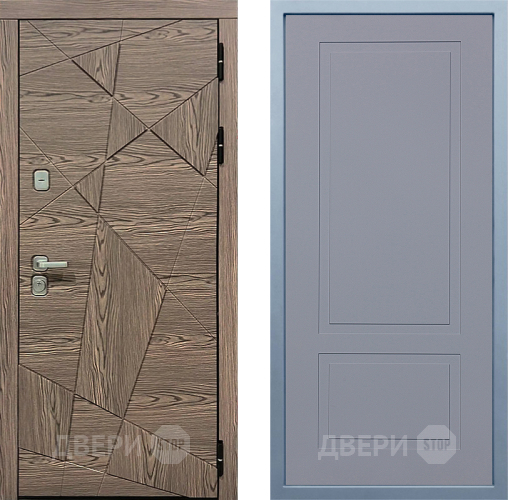 Дверь Дива МД-97/2 Н-7 Силк Маус в Яхроме