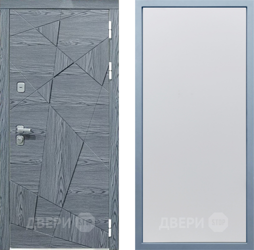 Дверь Дива МД-97/3 Н-1 Белый в Яхроме