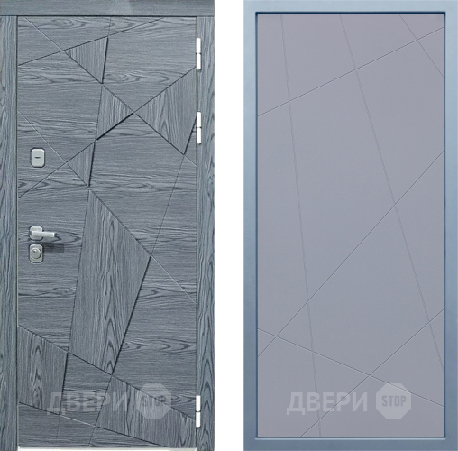 Дверь Дива МД-97/3 Д-11 Силк Маус в Яхроме