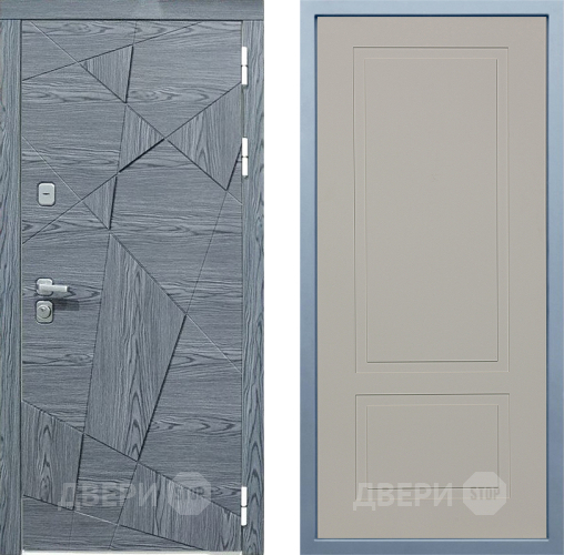Дверь Дива МД-97/3 Н-7 Шампань в Яхроме