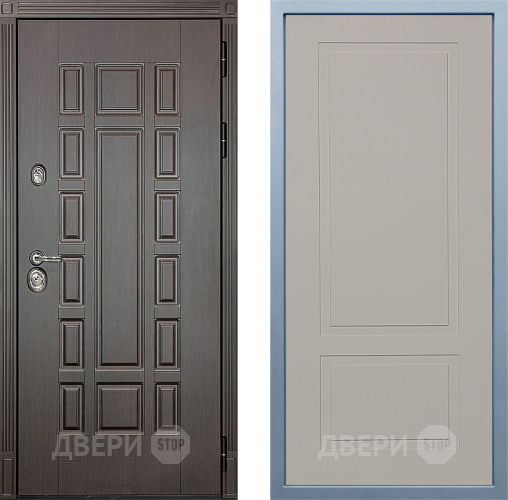 Дверь Дива МД-38 Н-7 Шампань в Яхроме