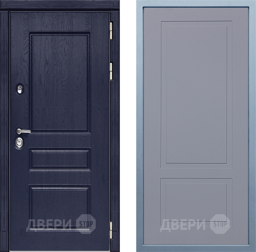 Входная металлическая Дверь Дива МД-45 Н-7 Силк Маус в Яхроме