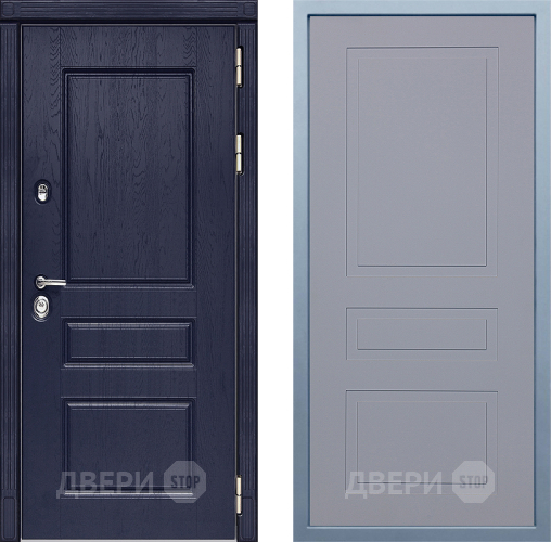 Дверь Дива МД-45 Н-13 Силк Маус в Яхроме
