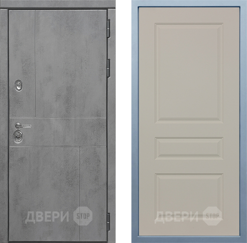 Дверь Дива МД-48 Д-13 Шампань в Яхроме