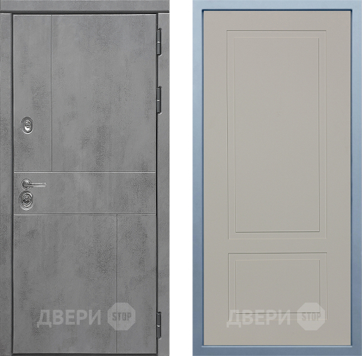 Дверь Дива МД-48 Н-7 Шампань в Яхроме