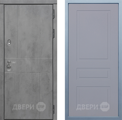 Дверь Дива МД-48 Н-13 Силк Маус в Яхроме