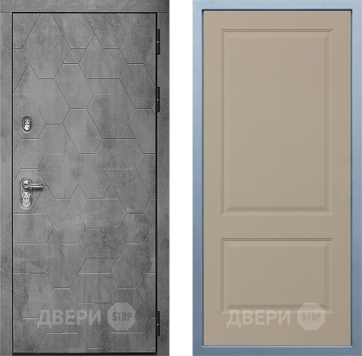 Дверь Дива МД-51 Д-7 Шампань в Яхроме