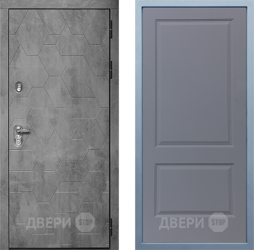 Входная металлическая Дверь Дива МД-51 Д-7 Силк Маус в Яхроме