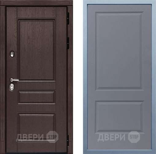 Дверь Дива МД-90 Д-7 Силк Маус в Яхроме
