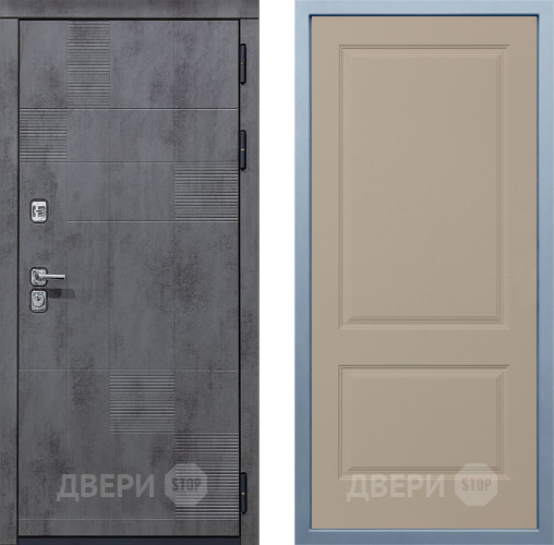 Дверь Дива МД-35 Д-7 Шампань в Яхроме