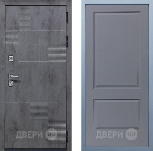 Дверь Дива МД-35 Д-7 Силк Маус в Яхроме