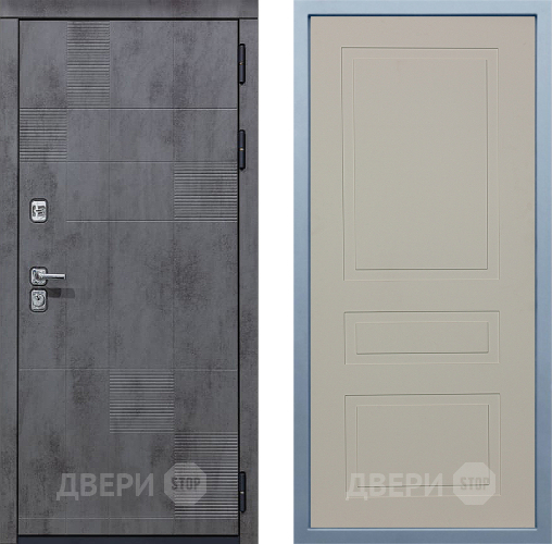 Дверь Дива МД-35 Н-7 Шампань в Яхроме
