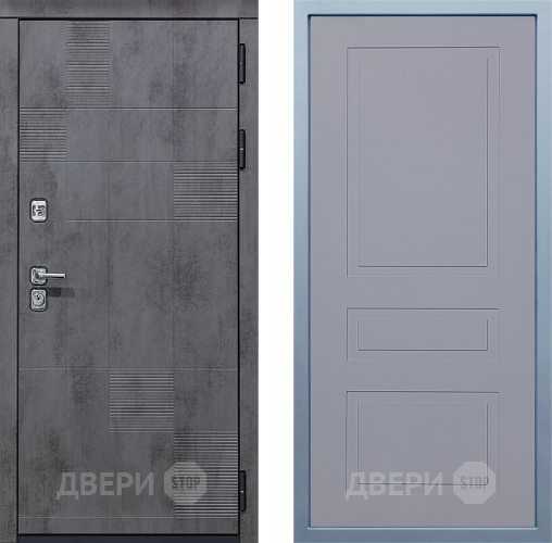 Дверь Дива МД-35 Н-13 Силк Маус в Яхроме