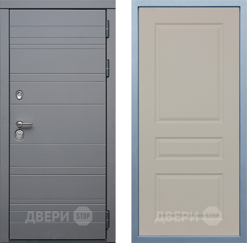 Дверь Дива МД-39 Д-13 Шампань в Яхроме