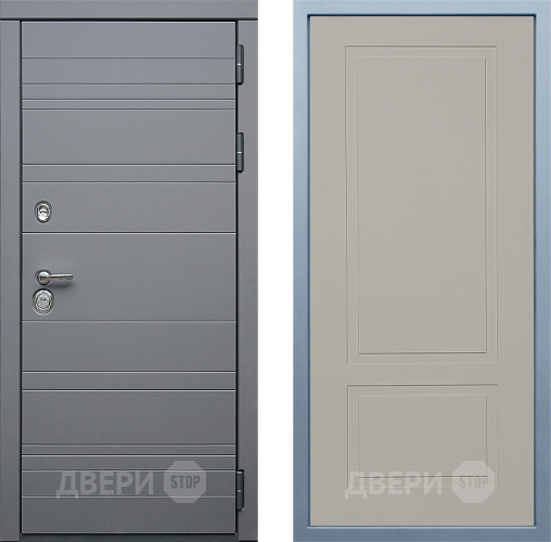 Дверь Дива МД-39 Н-7 Шампань в Яхроме