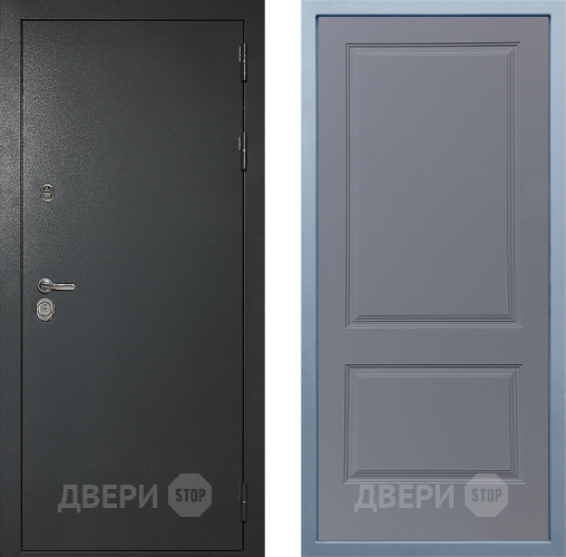 Дверь Дива МД-40 Титан Д-7 Силк Маус в Яхроме
