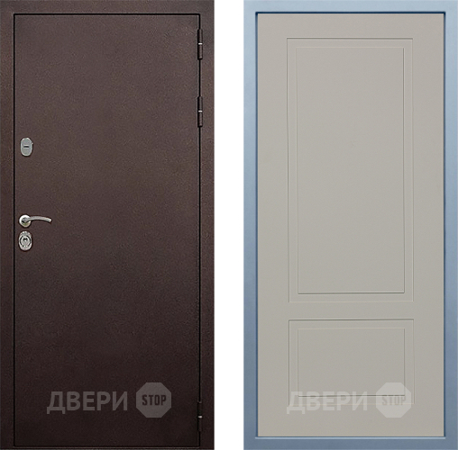 Дверь Дива МД-40 Медь Н-7 Шампань в Яхроме