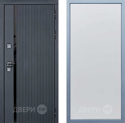 Дверь Дива МХ-46 STR Н-1 Белый в Яхроме