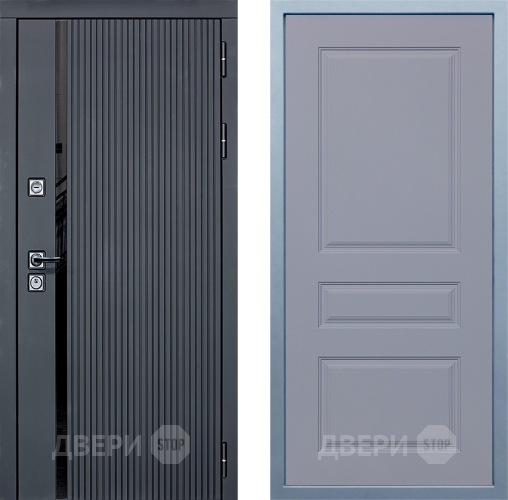 Дверь Дива МХ-46 STR Д-13 Силк Маус в Яхроме