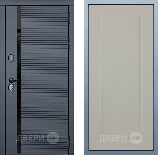 Дверь Дива МХ-45 STR Н-10 Шампань в Яхроме