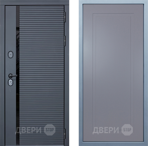 Дверь Дива МХ-45 STR Н-10 Силк Маус в Яхроме