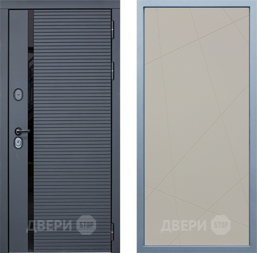 Дверь Дива МХ-45 STR Д-11 Шампань в Яхроме