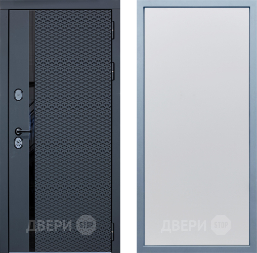 Дверь Дива МХ-47 STR Н-1 Белый в Яхроме