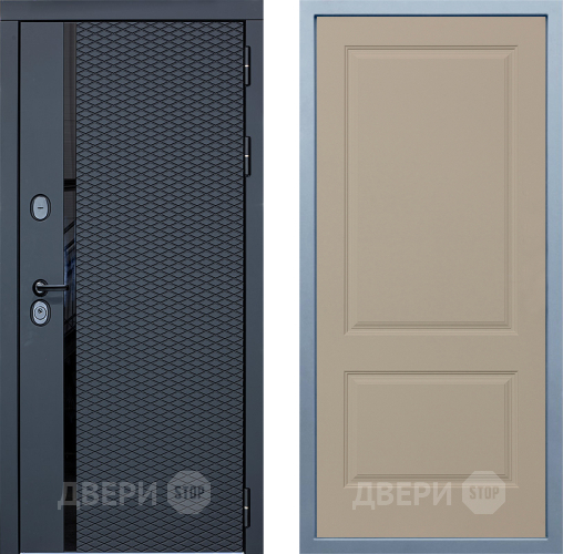 Дверь Дива МХ-47 STR Д-7 Шампань в Яхроме