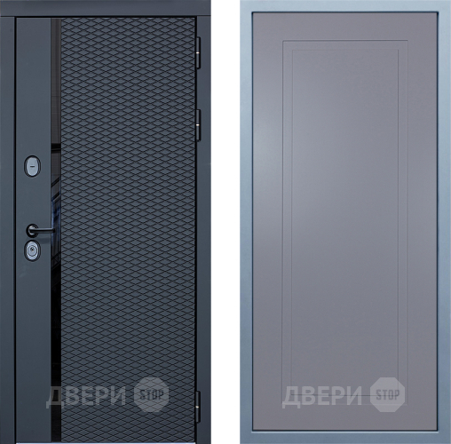 Дверь Дива МХ-47 STR Н-10 Силк Маус в Яхроме