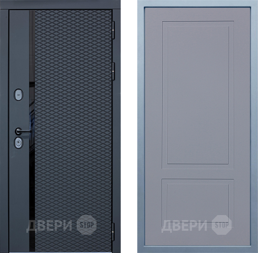 Дверь Дива МХ-47 STR Н-7 Силк Маус в Яхроме