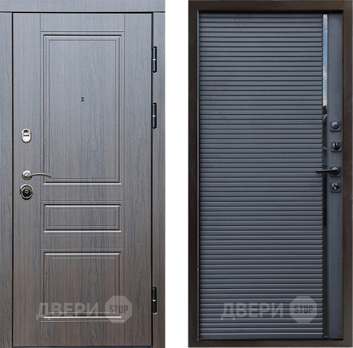 Дверь Престиж Классика Венге Porte Черный кварц в Яхроме