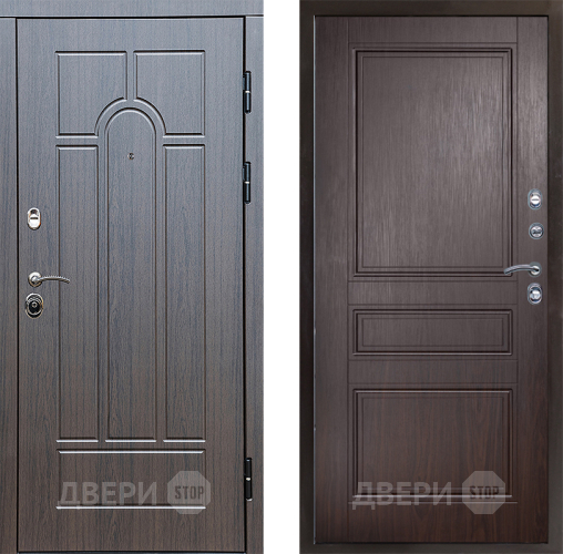 Дверь Престиж Арка Классика Венге в Яхроме